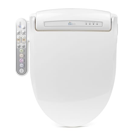 Bio Bidet Prestige BB-800 Advanced Bidet Seat- Round White BB800-R